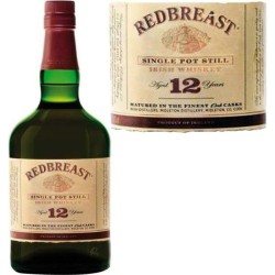 Redbreast 12 ans - Single...