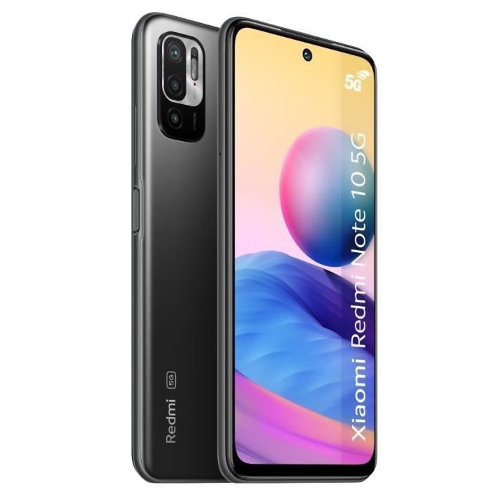 XIAOMI Redmi Note 10 64Go 5G Gris