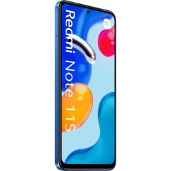 XIAOMI Redmi Note 11S 128Go 4G Bleu