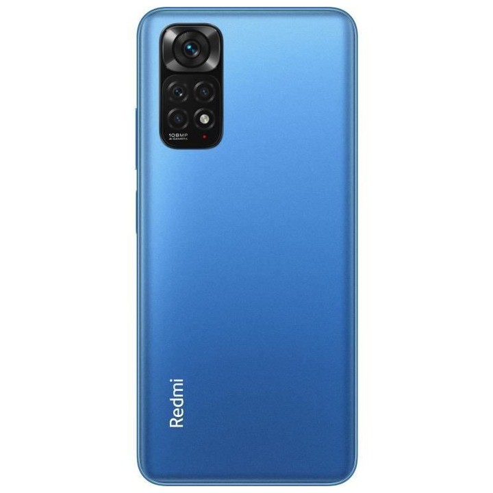 XIAOMI Redmi Note 11S 128Go 4G Bleu