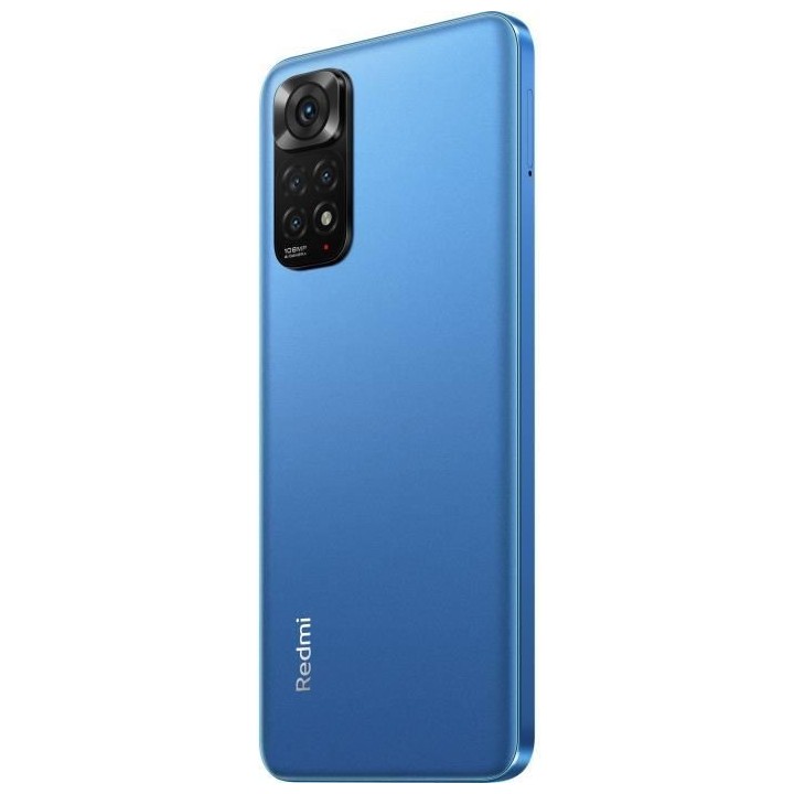 XIAOMI Redmi Note 11S 128Go 4G Bleu