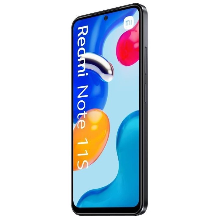 XIAOMI Redmi Note 11S 128Go 4G Gris