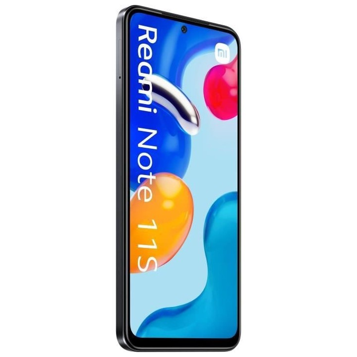 XIAOMI Redmi Note 11S 128Go 4G Gris