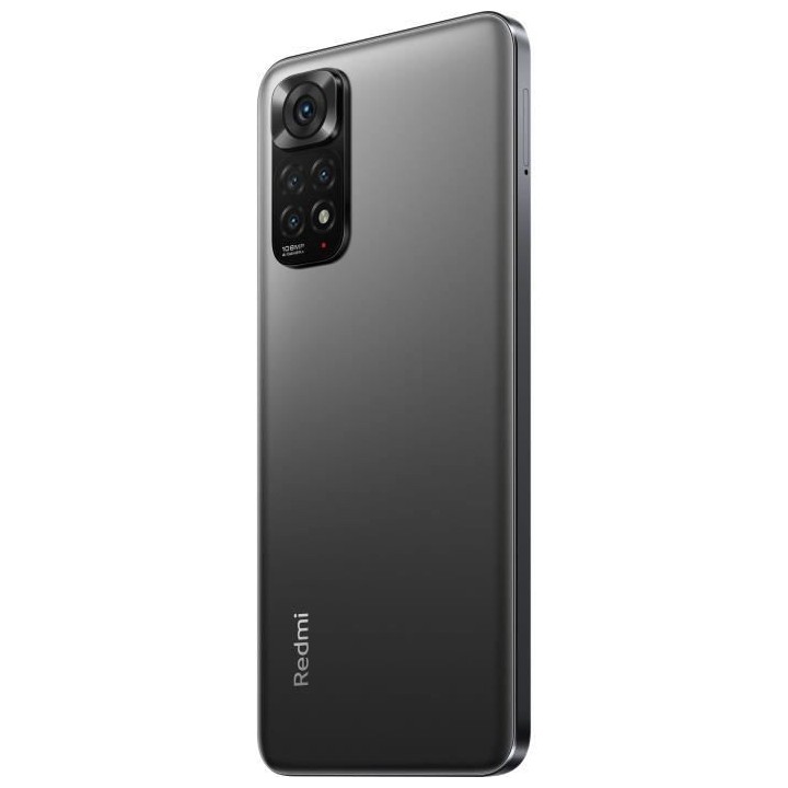 XIAOMI Redmi Note 11S 128Go 4G Gris