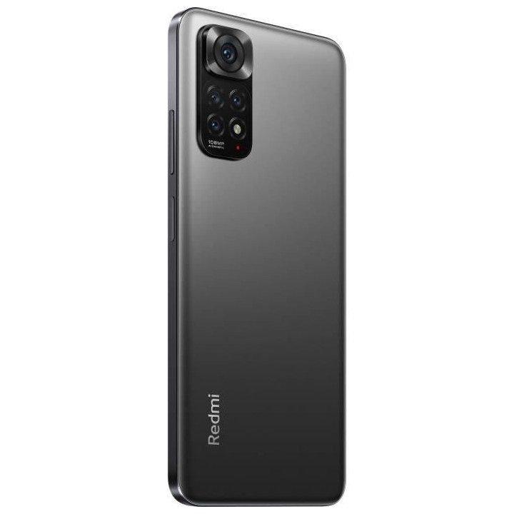 XIAOMI Redmi Note 11S 128Go 4G Gris