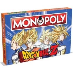 MONOPOLY - Dragon Ball Z -...