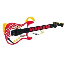 MINNIE Guitare