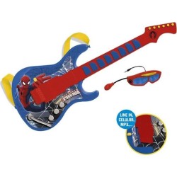 SPIDERMAN Guitare avec...