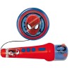 SPIDERMAN Microphone et haut parleur