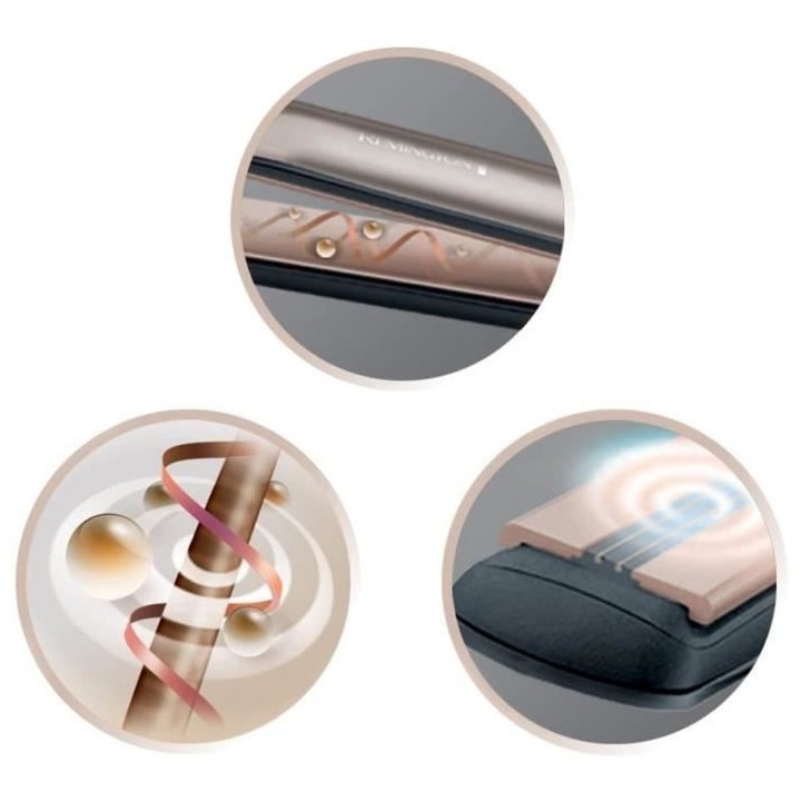 REMINGTON Lisseur Keratin Therapy S8590