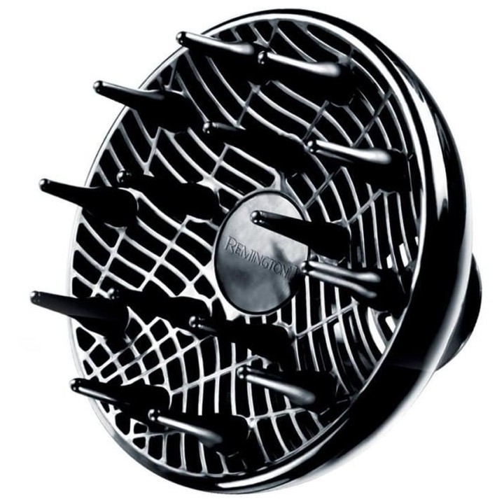 Seche-Cheveux Remington AC9096 Silk Ionique Grille Céramique Protéin