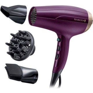 Remington D5219 Seche-Cheveux Your Style Ionique, Anti-Frisottis, 3 Te