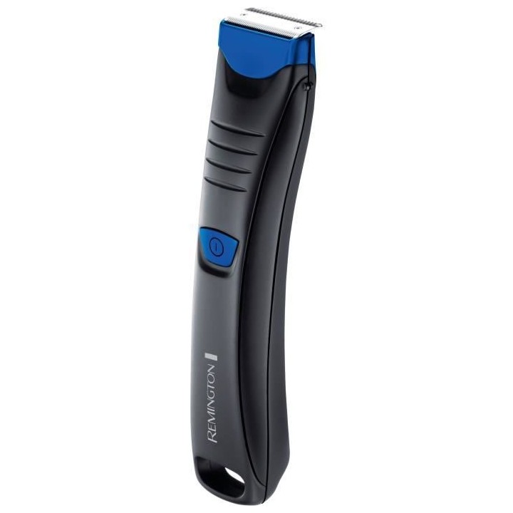 Remington BHT250 Tondeuse Rasoir Corps Homme Delicates Etanche, 3 Sabo
