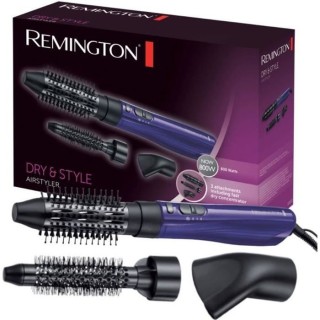 Remington AS800 Brosse Soufflante Chauffante Volume Antistatique, Cér
