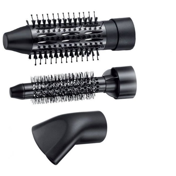 Remington AS800 Brosse Soufflante Chauffante Volume Antistatique, Cér