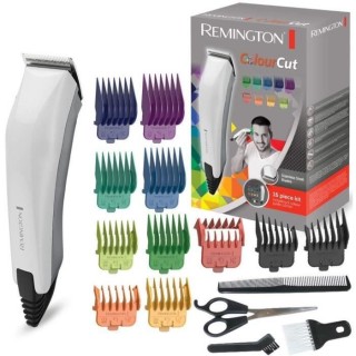 Remington HC5035 Coffret Cheveux Homme Color Cut, Tondeuse Cheveux 11