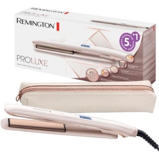 Remington S9100 Fer a lisser, Lisseur Proluxe Glide Ceramic, Glisse Fa