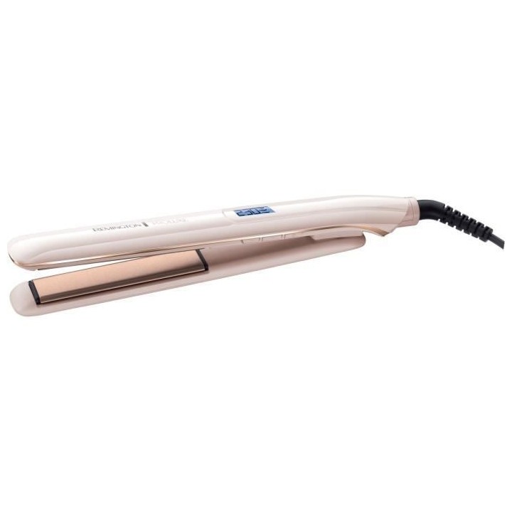Remington S9100 Fer a lisser, Lisseur Proluxe Glide Ceramic, Glisse Fa