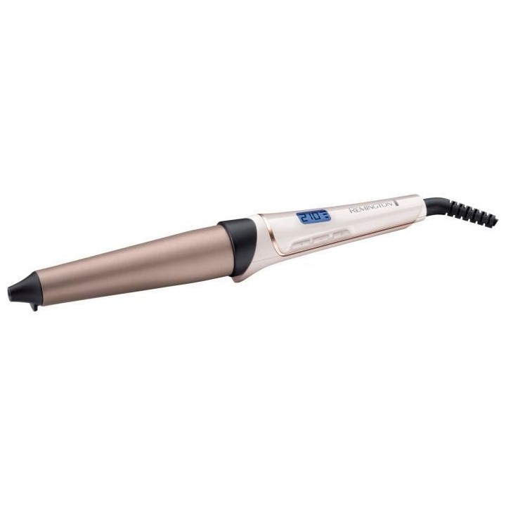 Remington CI91X1 Fer a boucler, Boucleur Conique Proluxe Advanced Cera