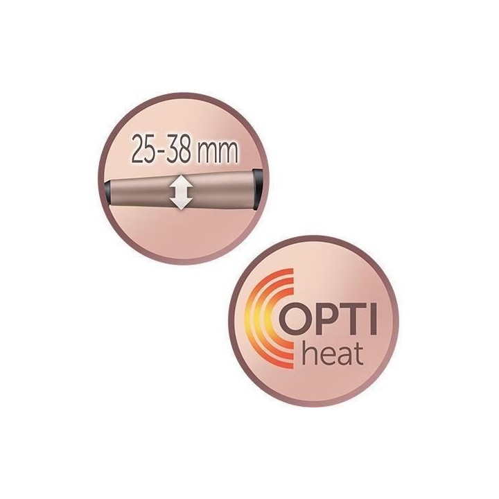 Remington CI91X1 Fer a boucler, Boucleur Conique Proluxe Advanced Cera