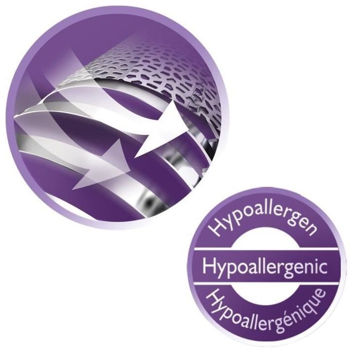 Remington WDF5030 Rasoir Electrique Femme Smooth Silky Etanche Recharg