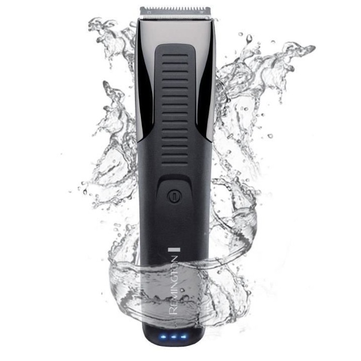Remington MB4200 Tondeuse Endurance Rasoir Electrique 2en1 Etanche, 15