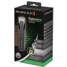 Remington MB4200 Tondeuse Endurance Rasoir Electrique 2en1 Etanche, 15 Hauteurs Coupe, Batterie Lithium, Rasage Confort