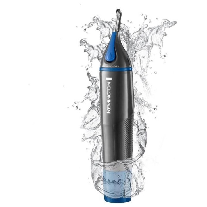 Remington NE3850 Tondeuse Visage Antibactérienne Hypoallergénique Na