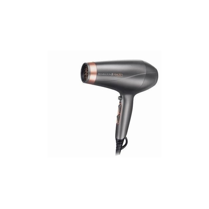 Remington AC8820 Seche-Cheveux 2200W Professionnel Keratin Protect, So
