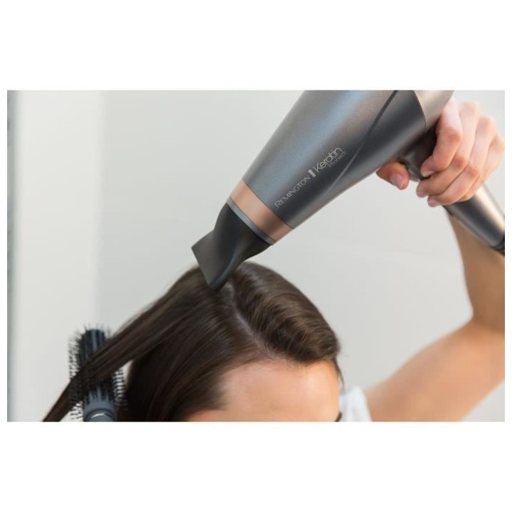 Remington AC8820 Seche-Cheveux 2200W Professionnel Keratin Protect, So