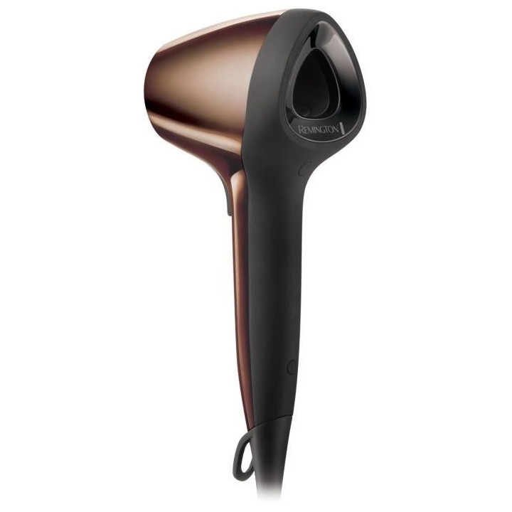 Remington D7777 Seche-Cheveux 1800W Air 3D, Ionique Puissant, Ergonomi