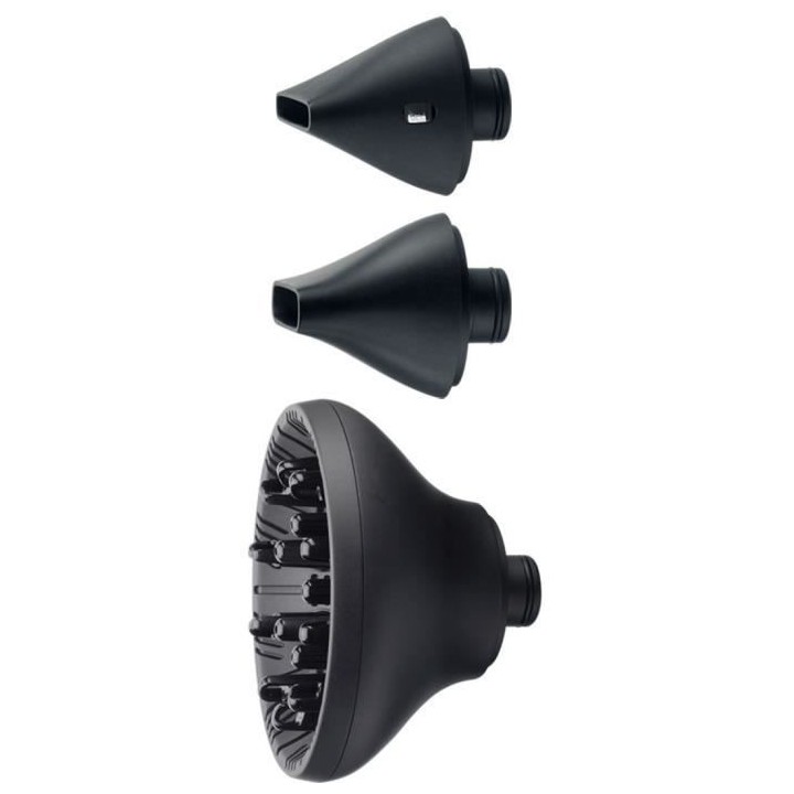 Remington D7777 Seche-Cheveux 1800W Air 3D, Ionique Puissant, Ergonomi