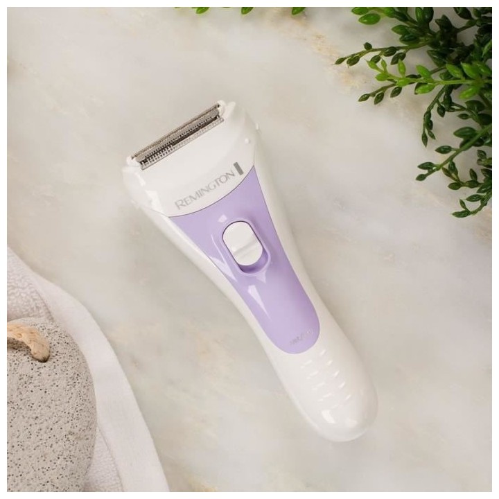 Remington WSF5060 Rasoir Electrique Femme Smooth Silky Etanche Bande H