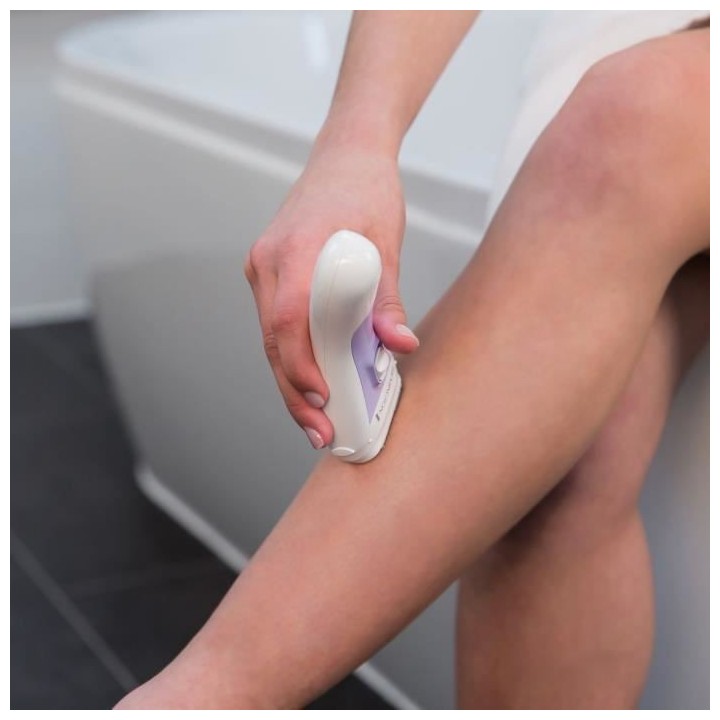 Remington WSF5060 Rasoir Electrique Femme Smooth Silky Etanche Bande H