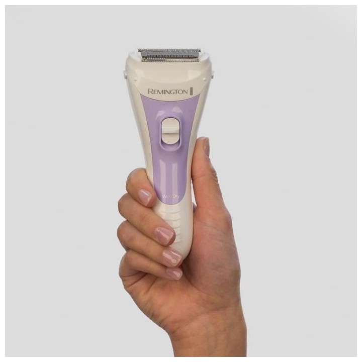 Remington WSF5060 Rasoir Electrique Femme Smooth Silky Etanche Bande H