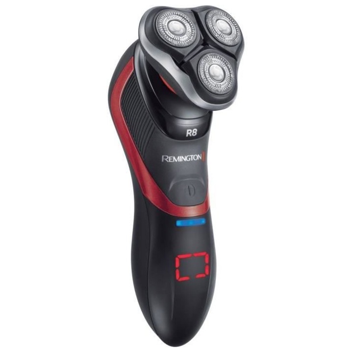 Remington XR1550 Rasoir Electrique Rotatif Ultimate, Tondeuse Barbe Et