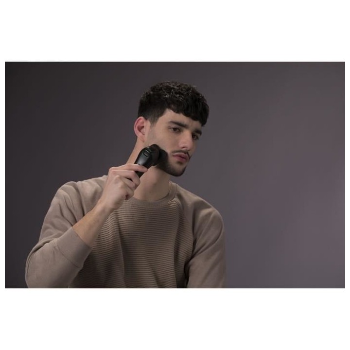 Remington XR1550 Rasoir Electrique Rotatif Ultimate, Tondeuse Barbe Et