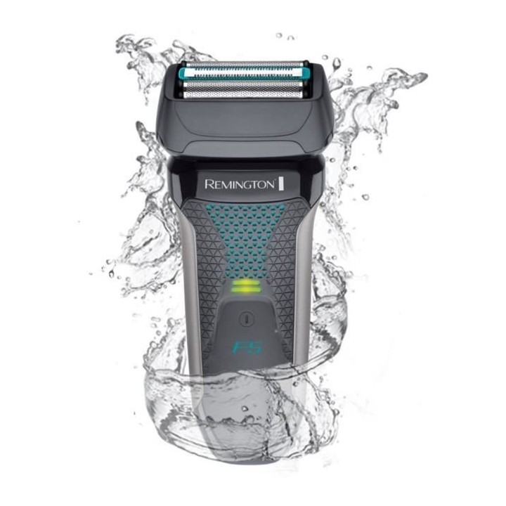 Remington F5000 Rasoir Electrique - Grilles Style Series - Etanche - T