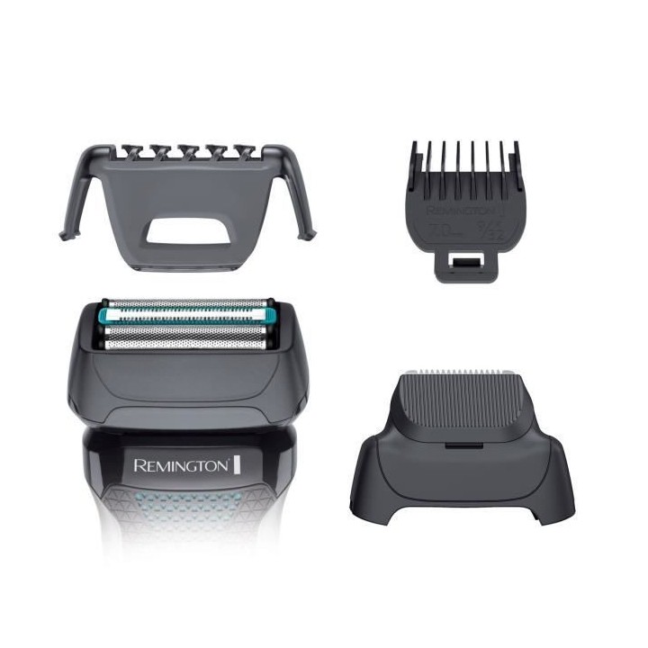 Remington F5000 Rasoir Electrique - Grilles Style Series - Etanche - T