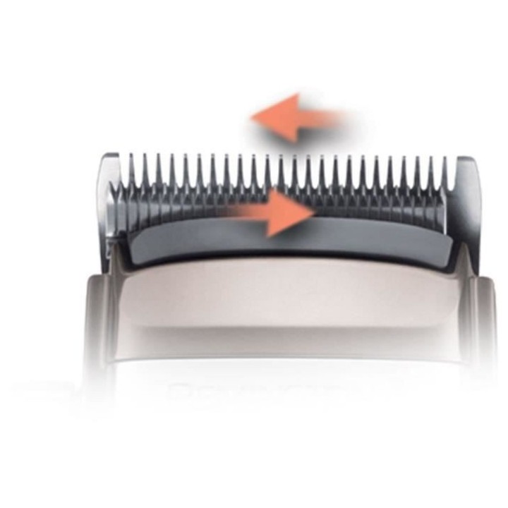 Remington HC9100 Tondeuse Cheveux Professionnelle Heritage - Lames Amo