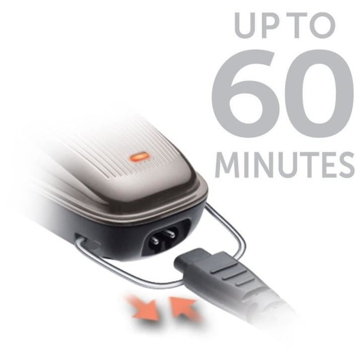 Remington HC9100 Tondeuse Cheveux Professionnelle Heritage - Lames Amo