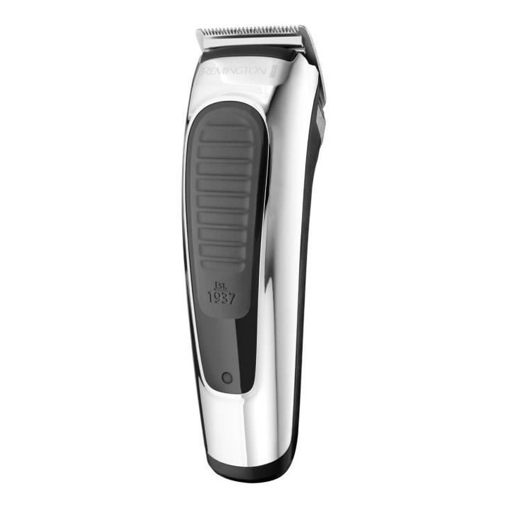 Remington HC450 Coffret Premium Tondeuse Cheveux Stylist, Lames Inox A