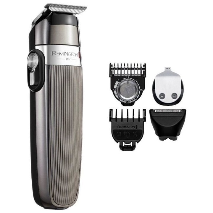 Remington PG9100 Tondeuse Multifonction Cheveux Barbe Corps Heritage,