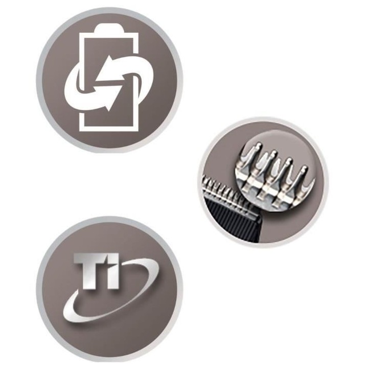 Remington MB4046 Coffret Rasage, Tondeuse Barbe Beard Kit, Lames Titan