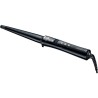 Remington CI95 Fer a Boucler, Boucleur Conique Pearl Advanced Ceramic avec Eclats de Perles, Cheveux Brillants