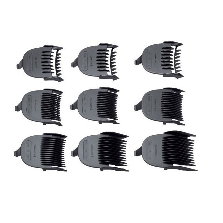 Remington HC4250 Tondeuse Cheveux QuickCut Etanche, Lame Incurvée Aci