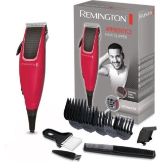Remington HC5018 Coffret Tondeuse Cheveux Homme Apprentice, Lames Acie