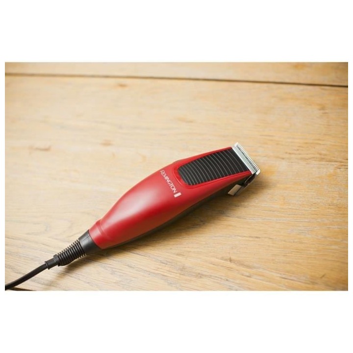 Remington HC5018 Coffret Tondeuse Cheveux Homme Apprentice, Lames Acie