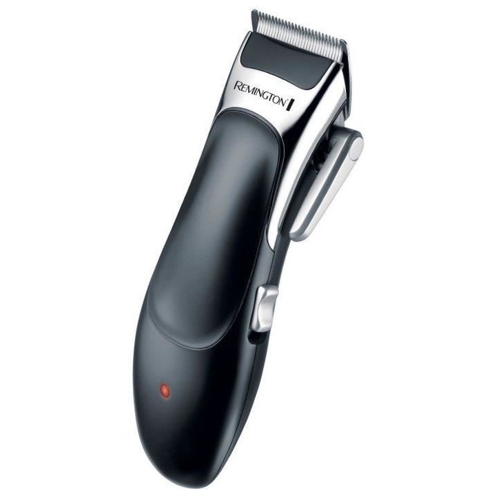 Remington HC363C Coffret Cheveux Tondeuse Lames Advanced Ceramic, Auto