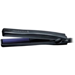 Remington S2880 Fer a Lisser Mini Lisseur de Voyage Advanced Ceramic On The Go, Taille Ultra Compacte